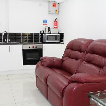 London Apartments Bethnal Green - 280 Luaran gambar