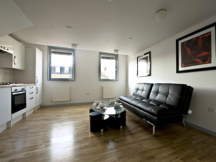 London Apartments Bethnal Green - 280 Luaran gambar