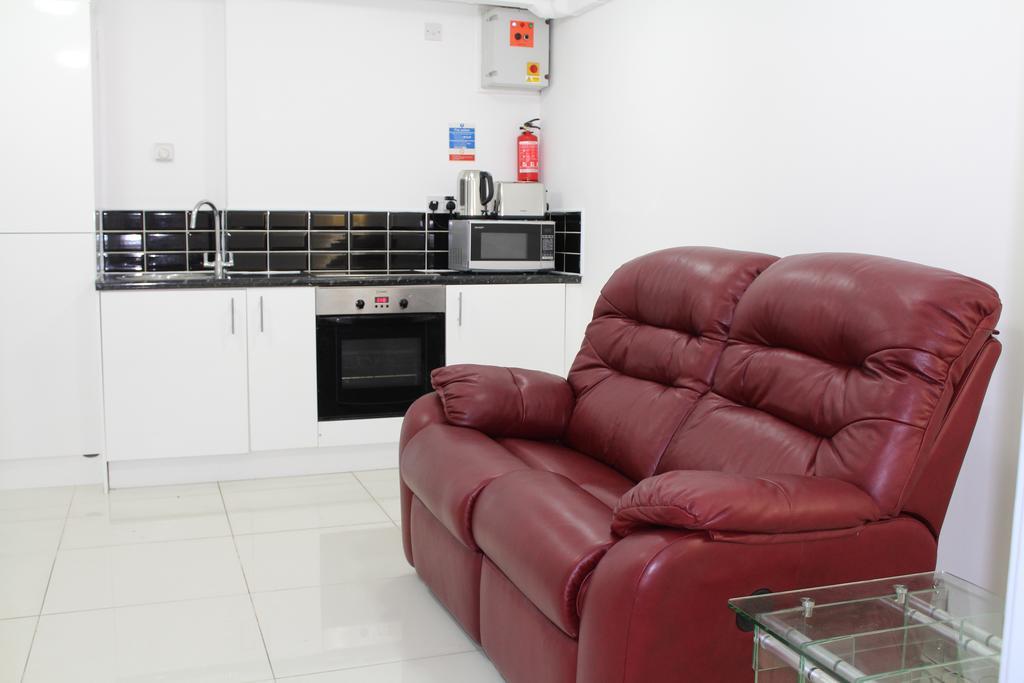 London Apartments Bethnal Green - 280 Luaran gambar