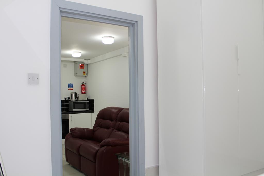 London Apartments Bethnal Green - 280 Luaran gambar
