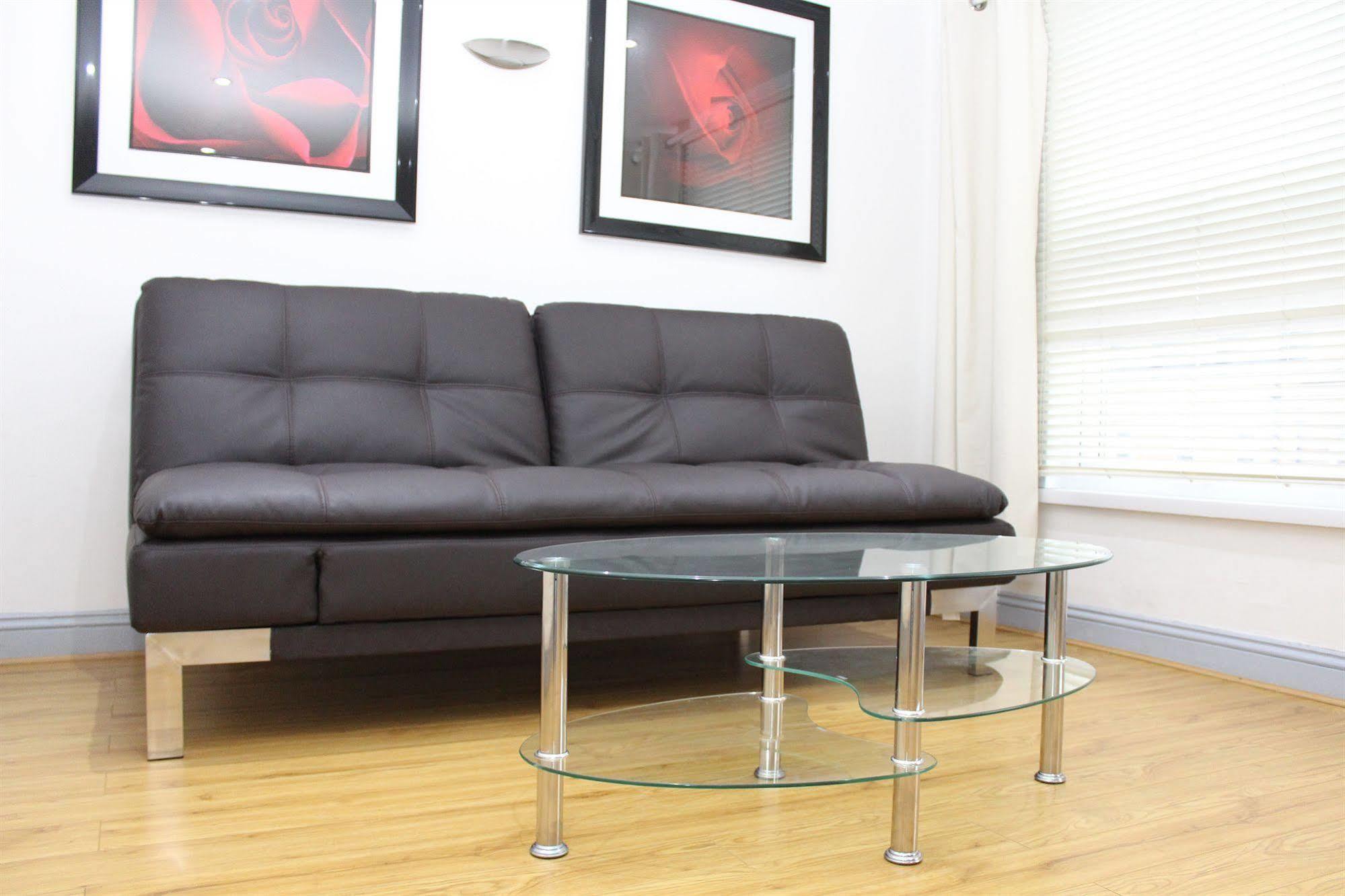 London Apartments Bethnal Green - 280 Luaran gambar