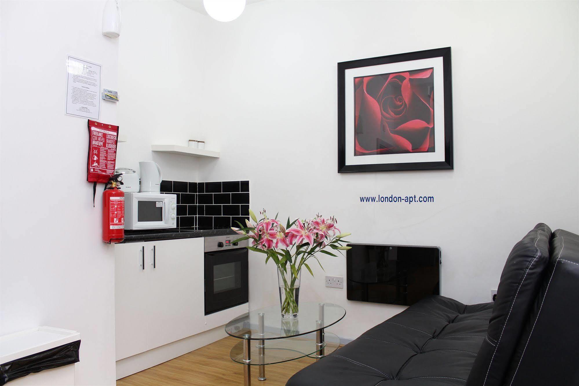 London Apartments Bethnal Green - 280 Luaran gambar