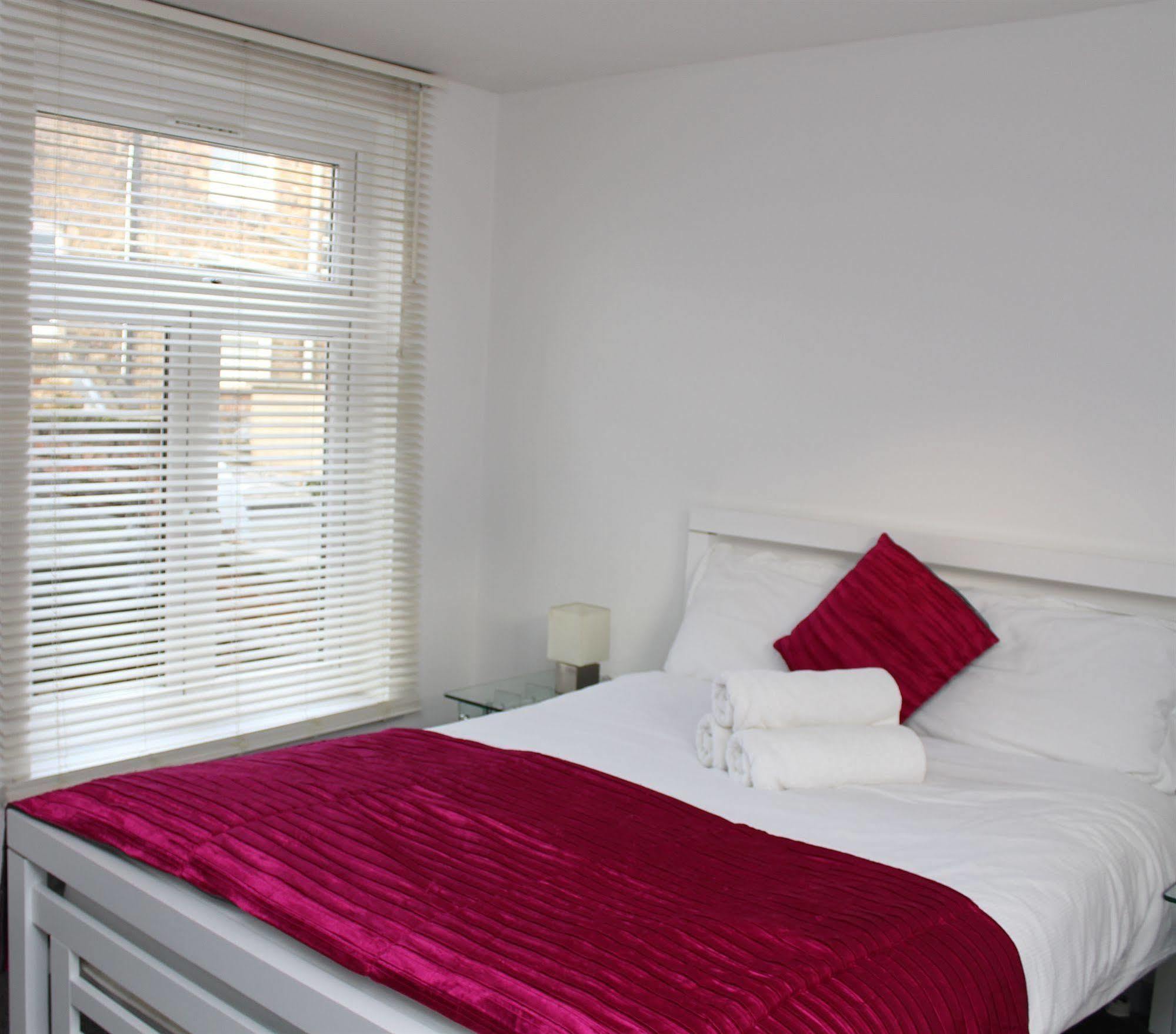 London Apartments Bethnal Green - 280 Luaran gambar