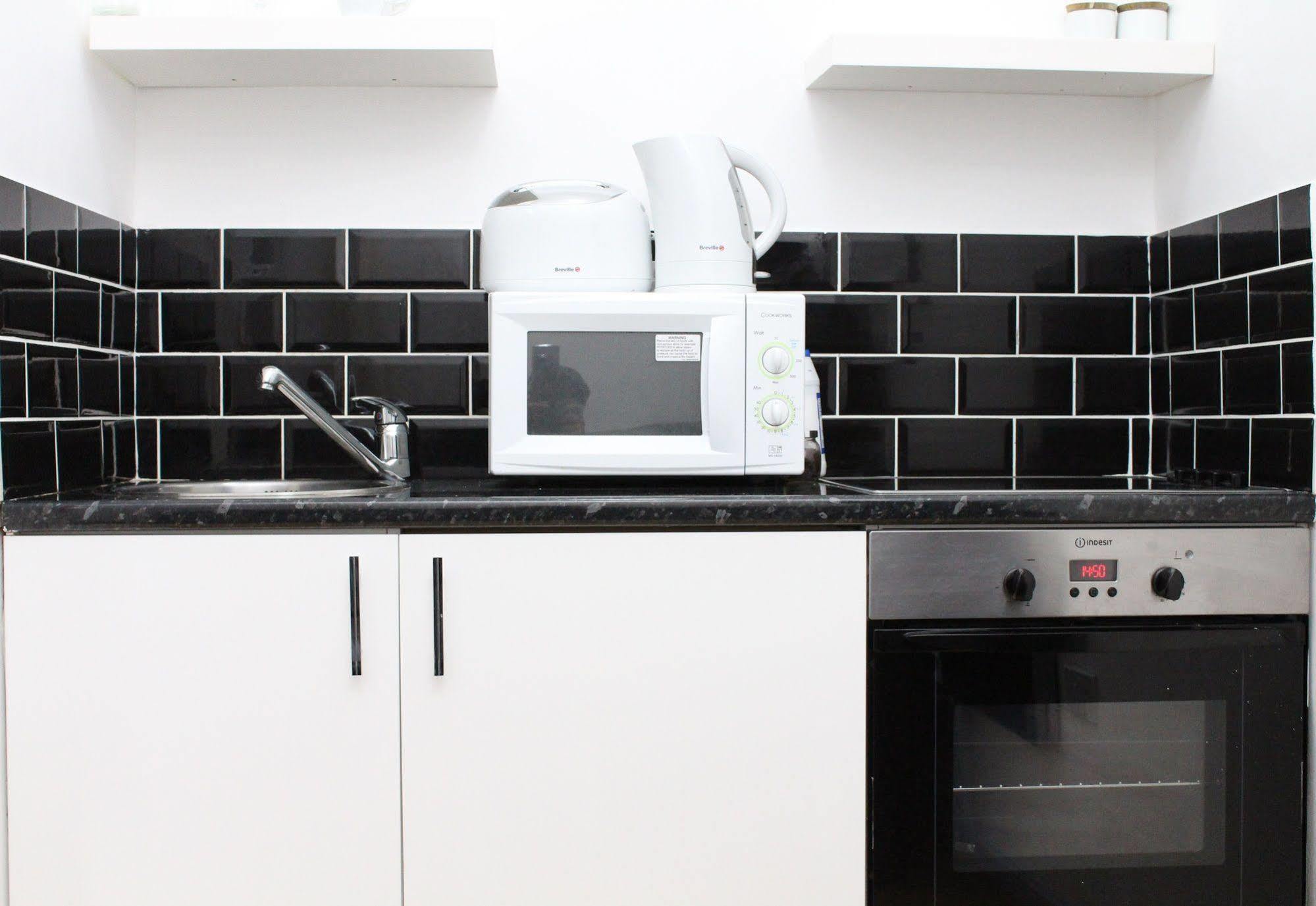 London Apartments Bethnal Green - 280 Luaran gambar